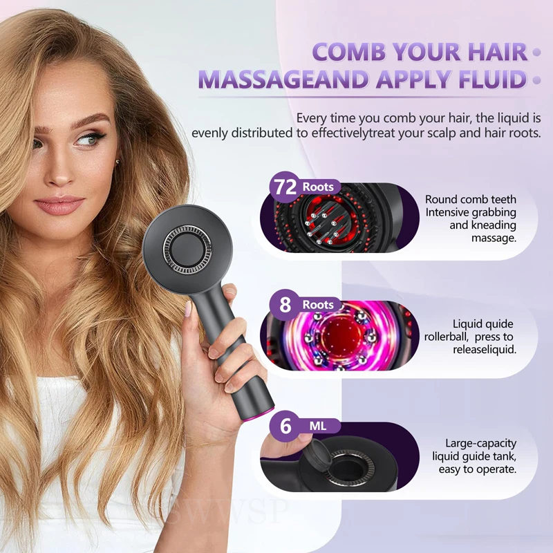 RelaxLuxe Vibe Comb - Image 2